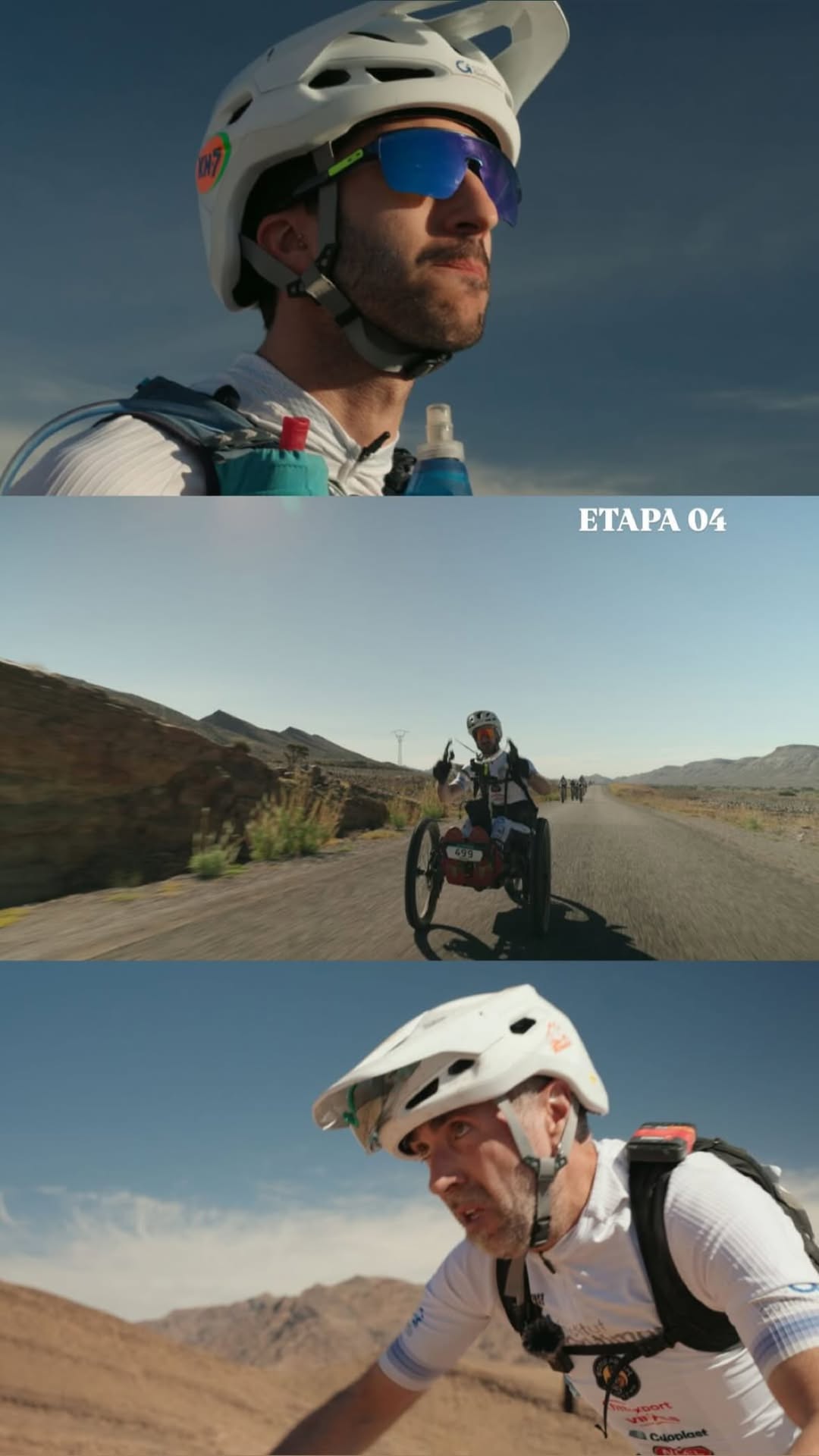 Guttmann x Titan Desert 2025: día 4